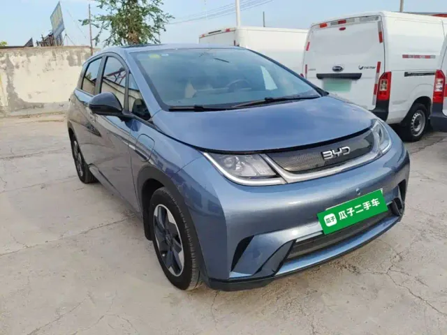 BYD Dolphin — Фото автомобиля 3