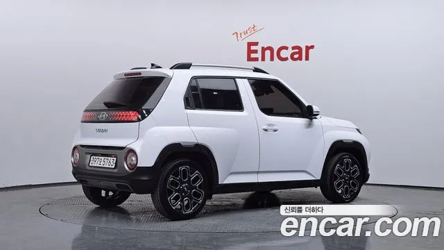 Hyundai Casper Casper Inspiration — Фото автомобиля 2
