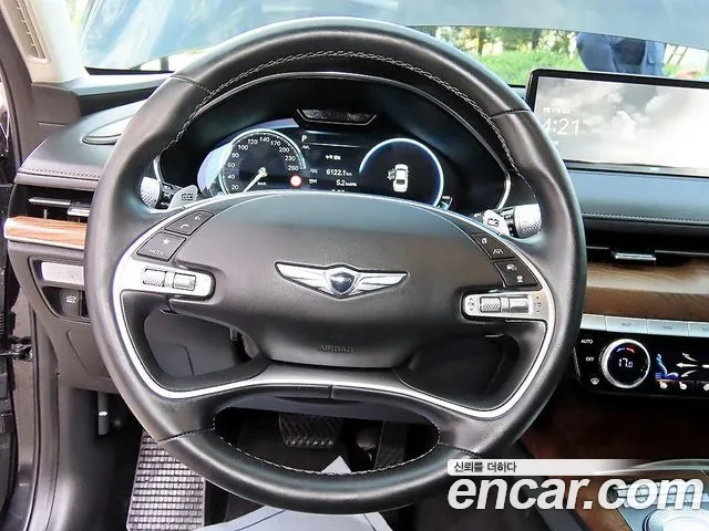 Genesis G80 RG3 — Фото автомобиля 12