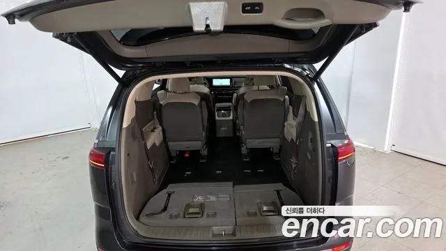 Kia Canival Carnival 4 поколение Дизель 7 мест Outdoor — Фото автомобиля 20