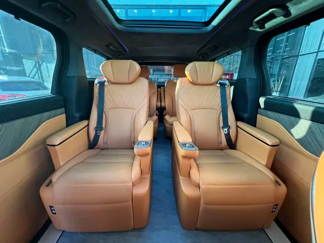 Wey Alpine — Фото автомобиля 3