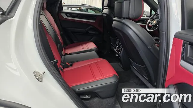 Porsche Cayenne PO536 — Фото автомобиля 17