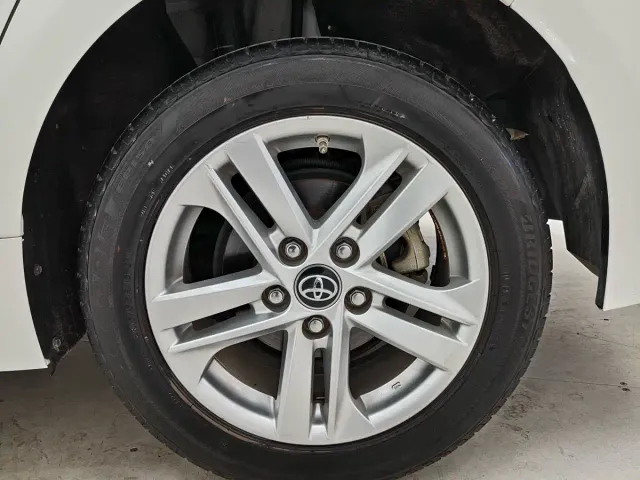 Toyota Levin — Фото автомобиля 16