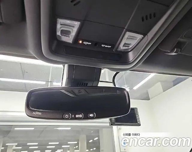 ChevroletGMDaewoo Equinox Новый Next Equinox — Фото автомобиля 15