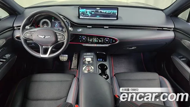 Genesis GV70 — Фото автомобиля 10