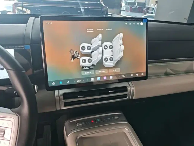 BYD FangChengBao Titanium 7 — Фото автомобиля 12