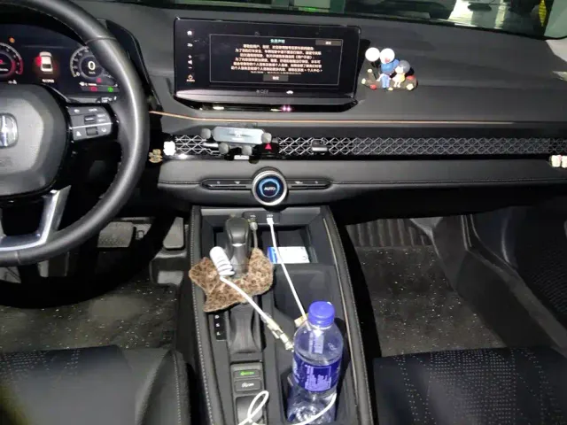 Honda Accord — Фото автомобиля 13