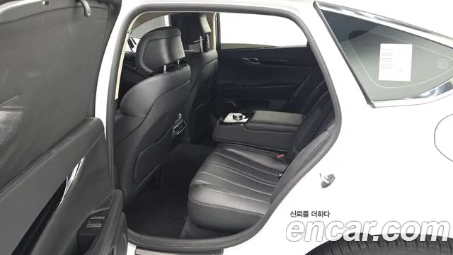 Genesis G80 Бензин 2.5 турбо AWD — Фото автомобиля 11