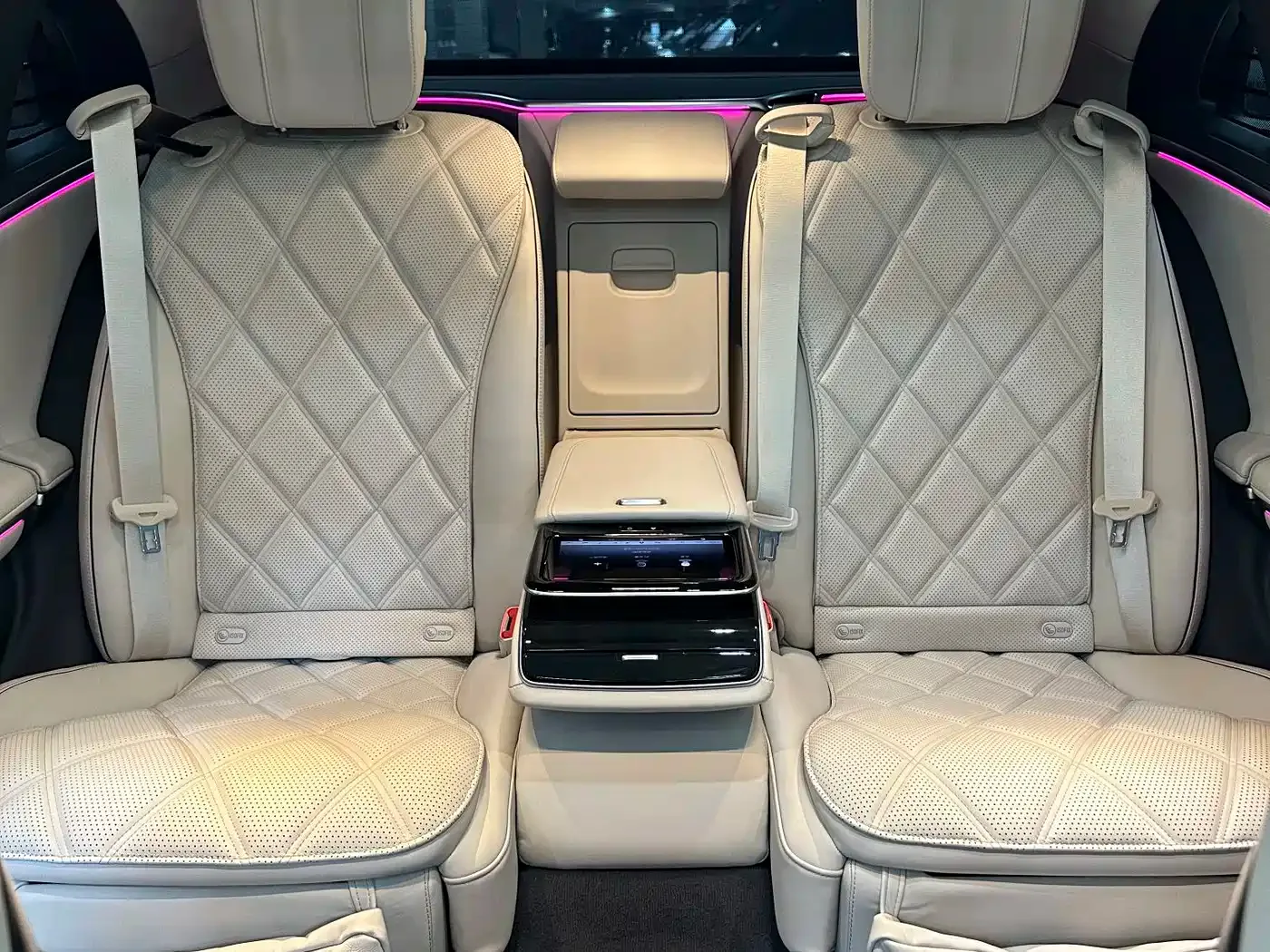 Mercedes-Benz Maybach S-Class 2023 S 480 4MATIC — Фото автомобиля 11