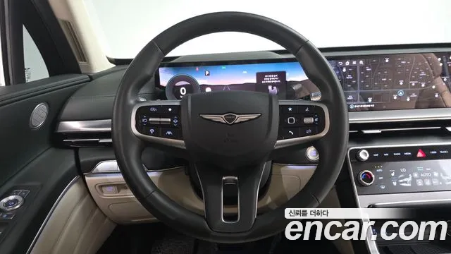 Genesis GV80 — Фото автомобиля 12