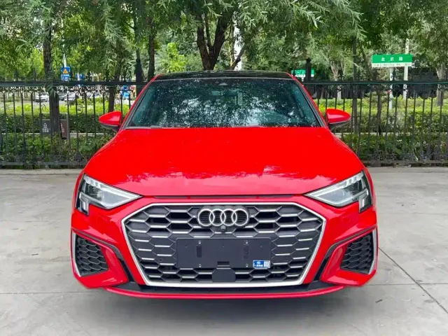 Audi A3 — Фото автомобиля 2