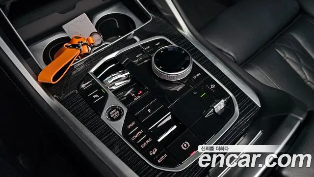 BMW X6 xDrive40i M Sport — Фото автомобиля 8