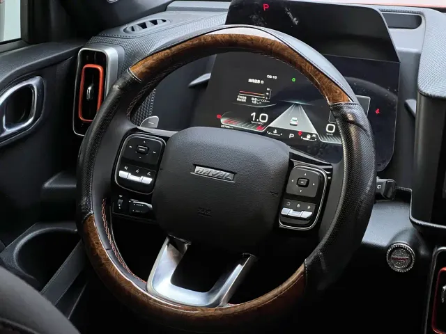 Haval Big Dog — Фото автомобиля 7