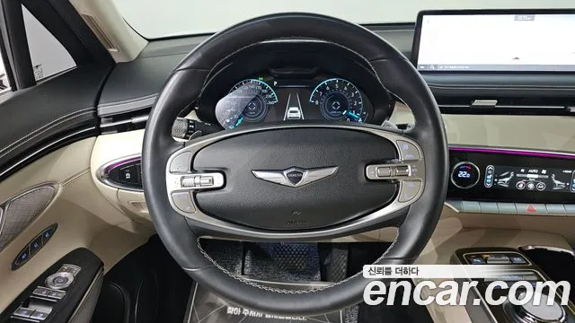 Genesis GV70 — Фото автомобиля 14