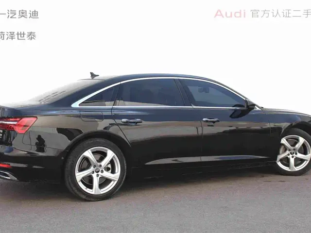 Audi A6L — Фото автомобиля 5