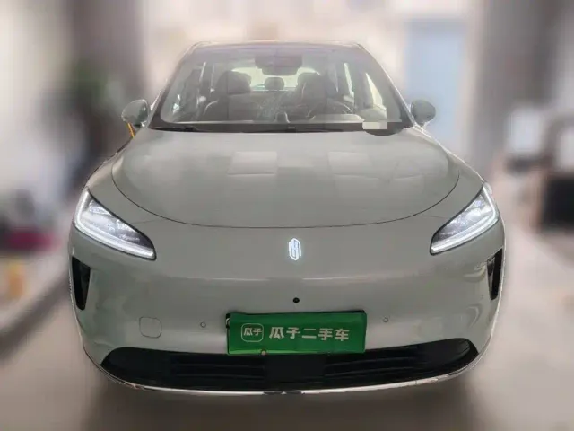 Shangjie SUV — Фото автомобиля 2
