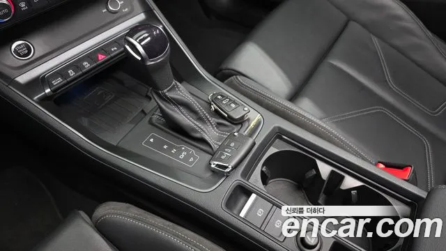 Audi Q3 35 TDI quattro Premium Sportback — Фото автомобиля 8