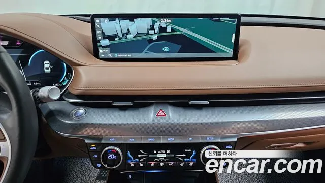 Genesis G80 RG3 — Фото автомобиля 11
