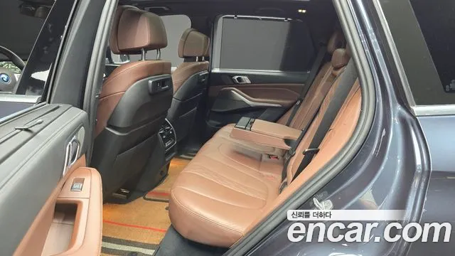 BMW X5 G05 — Фото автомобиля 12