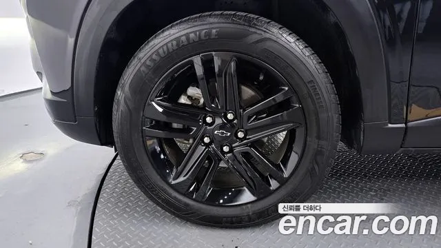 ChevroletGMDaewoo Trax Trax Кроссовер — Фото автомобиля 5