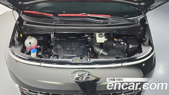 Hyundai Staria Staria L3.5 Карго 5 мест — Фото автомобиля 5