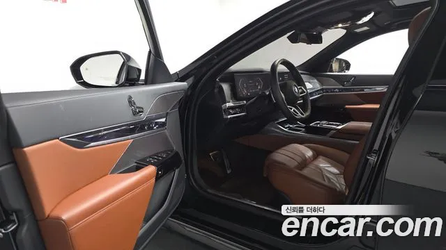 BMW i7 G70 — Фото автомобиля 15