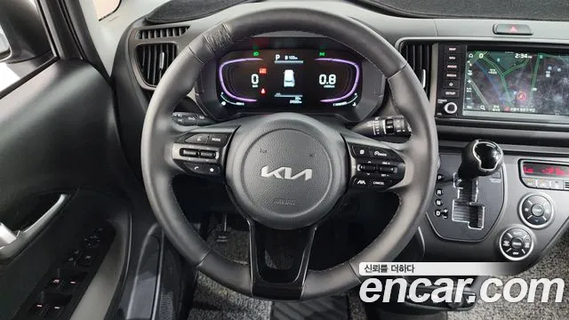 Kia RAY Новый Kia Ray Signature — Фото автомобиля 12