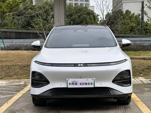 Xpeng G6 — Фото автомобиля 2