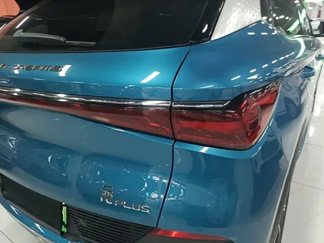 BYD Yuan PLUS — Фото автомобиля 7