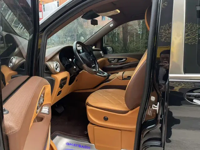 Mercedes-Benz Vito — Фото автомобиля 3