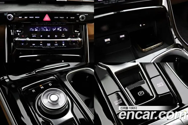 Kia Carnival Generation 4 — Фото автомобиля 9