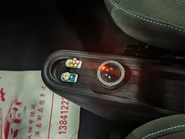 Wuling Hongguang Mini EV — Фото автомобиля 9