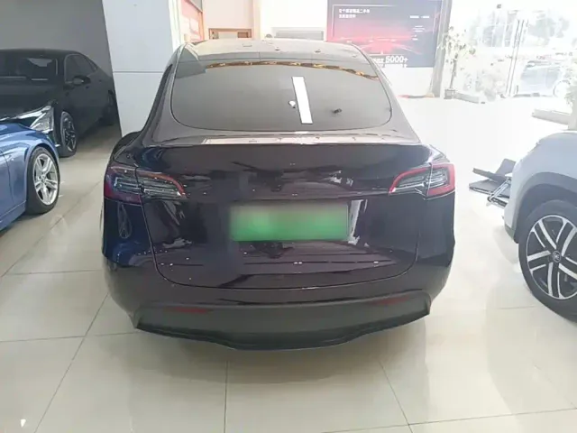 Tesla Model Y — Фото автомобиля 5