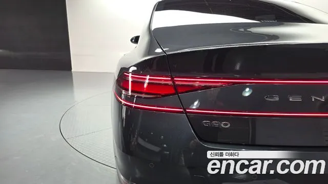 Genesis G90 RS4 — Фото автомобиля 8