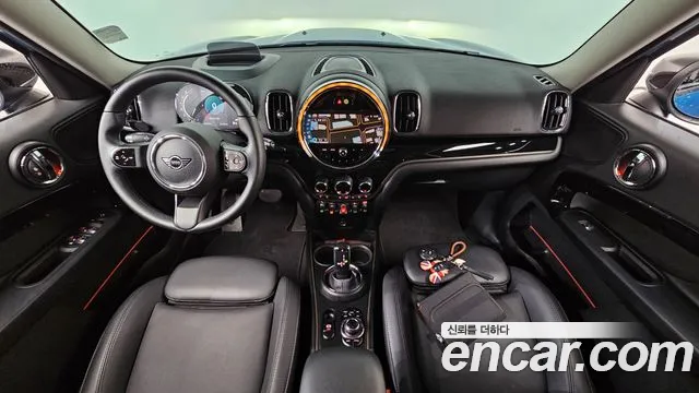Mini Countryman — Фото автомобиля 6