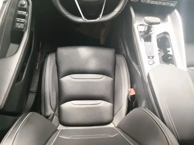 Geely Xingrui — Фото автомобиля 10