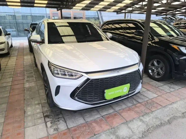 BYD Song PLUS — Фото автомобиля 3
