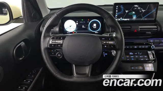 Hyundai Casper Electric — Фото автомобиля 19