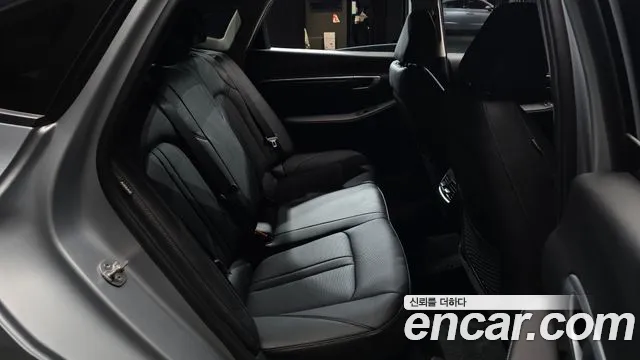 Hyundai Sonata Sonata Edge(DN8) 1.6 Turbo — Фото автомобиля 11