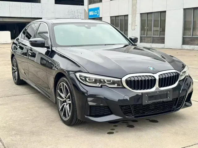 BMW 3 Series — Фото автомобиля 2