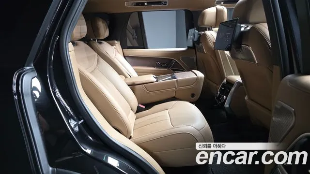 Land Rover Range Rover — Фото автомобиля 4