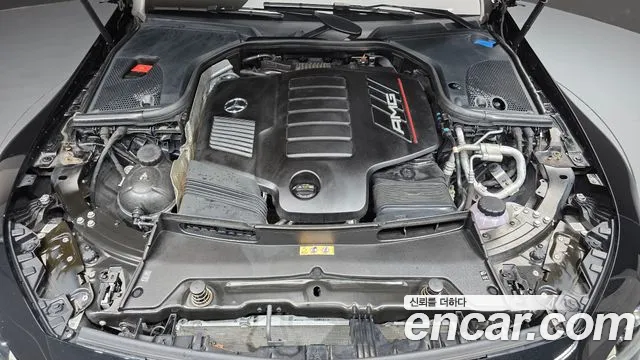 Mercedes-Benz AMG GT X290 (2018–2026) — Фото автомобиля 6