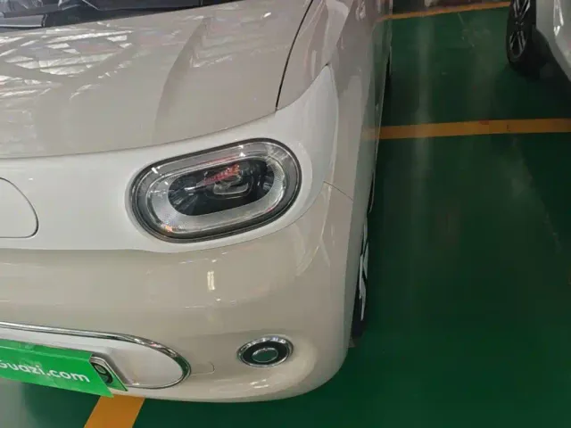 Wuling Hongguang Mini EV — Фото автомобиля 23