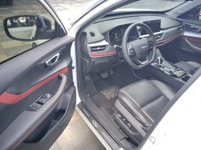 Chery Tiggo 7 — Фото автомобиля 15