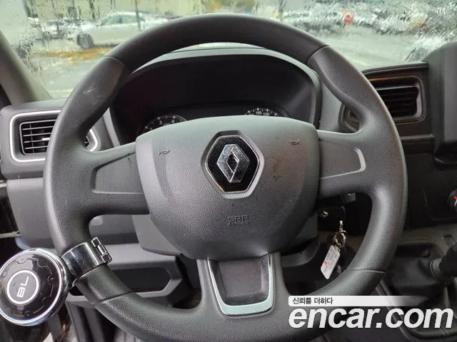 Renault Korea Master — Фото автомобиля 5