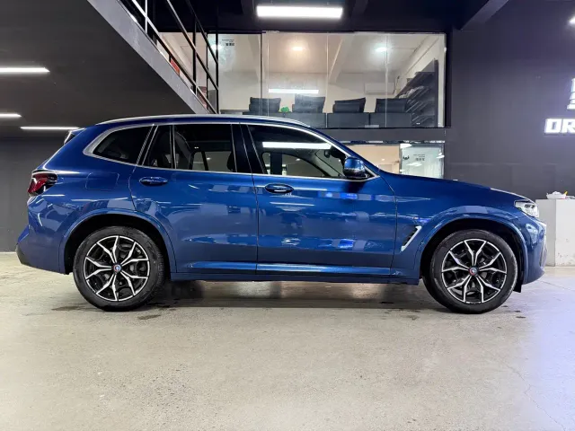 BMW X3 — Фото автомобиля 10