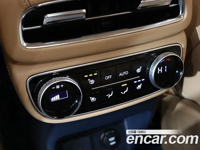 Genesis GV80 3.5T Бензин AWD — Фото автомобиля 14