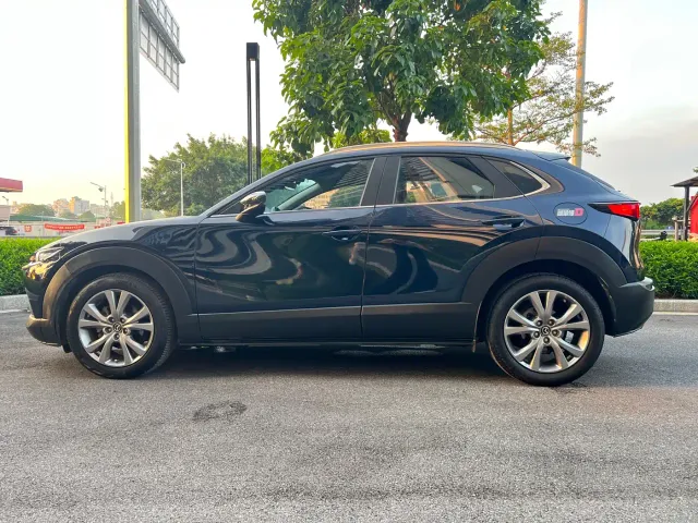Mazda CX-30 — Фото автомобиля 7