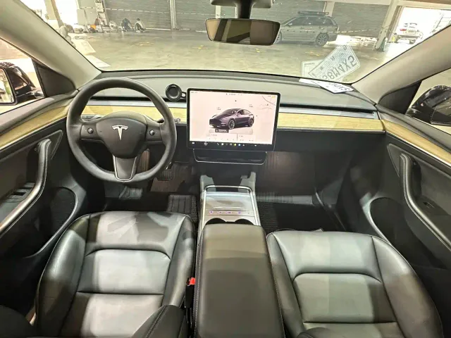 Tesla Model Y — Фото автомобиля 14