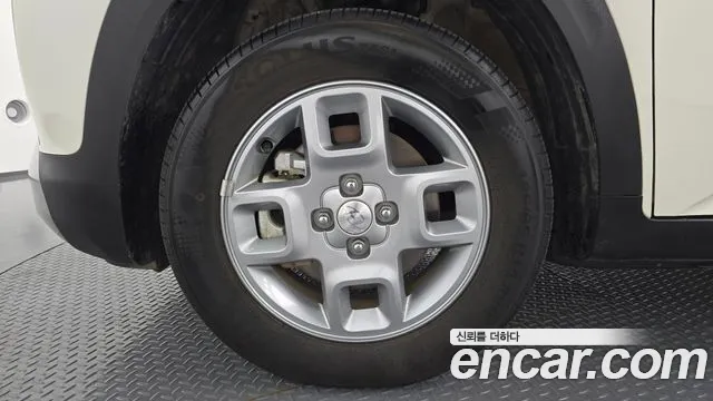 Hyundai Casper Electric — Фото автомобиля 5